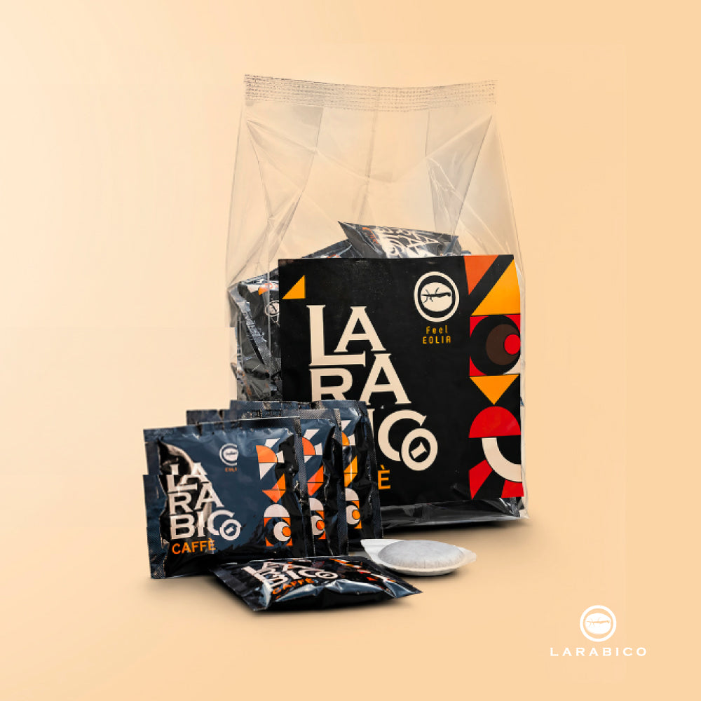 LARABICO - EOLIA in CIALDE 150pz.