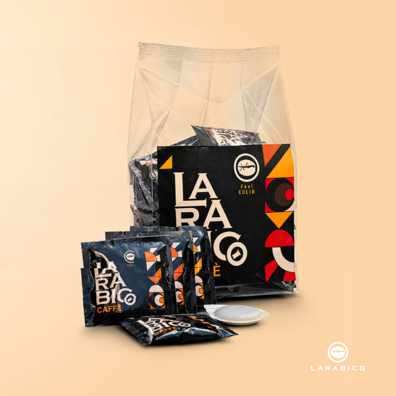 LARABICO - EOLIA in CIALDE 50pz.